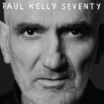 Vinyl Record Paul Kelly - Seventy (Limited Edition) (LP) - 1