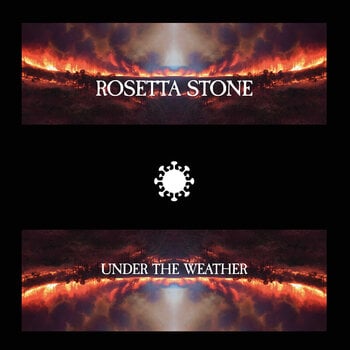 Vinyl Record Rosetta Stone - Under The Weather (Limited Edition) (Red Coloured) (LP) - 1