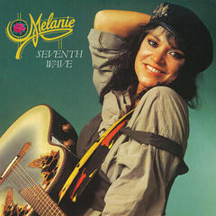Vinyl Record Melanie - Seventh Wave (Limited Edition) (Opaque Green Coloured) (LP)