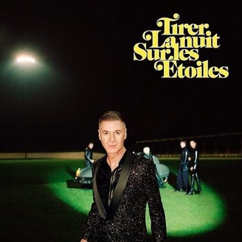 Disco de vinil Etienne Daho - Tirer La Nuit Sur Les Étoiles (2 LP) - 1