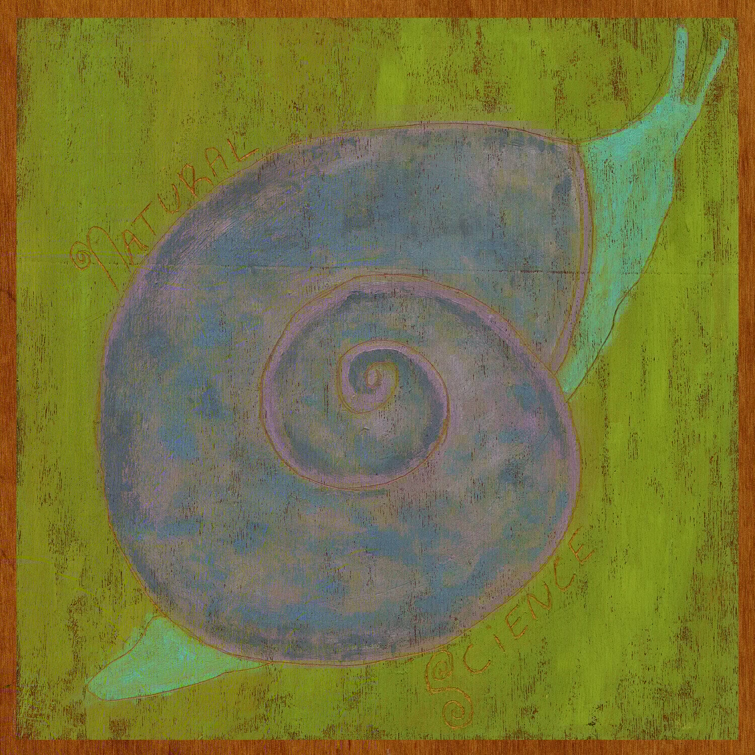 Vinyl Record Lindsay Reamer - Natural Science (LP)