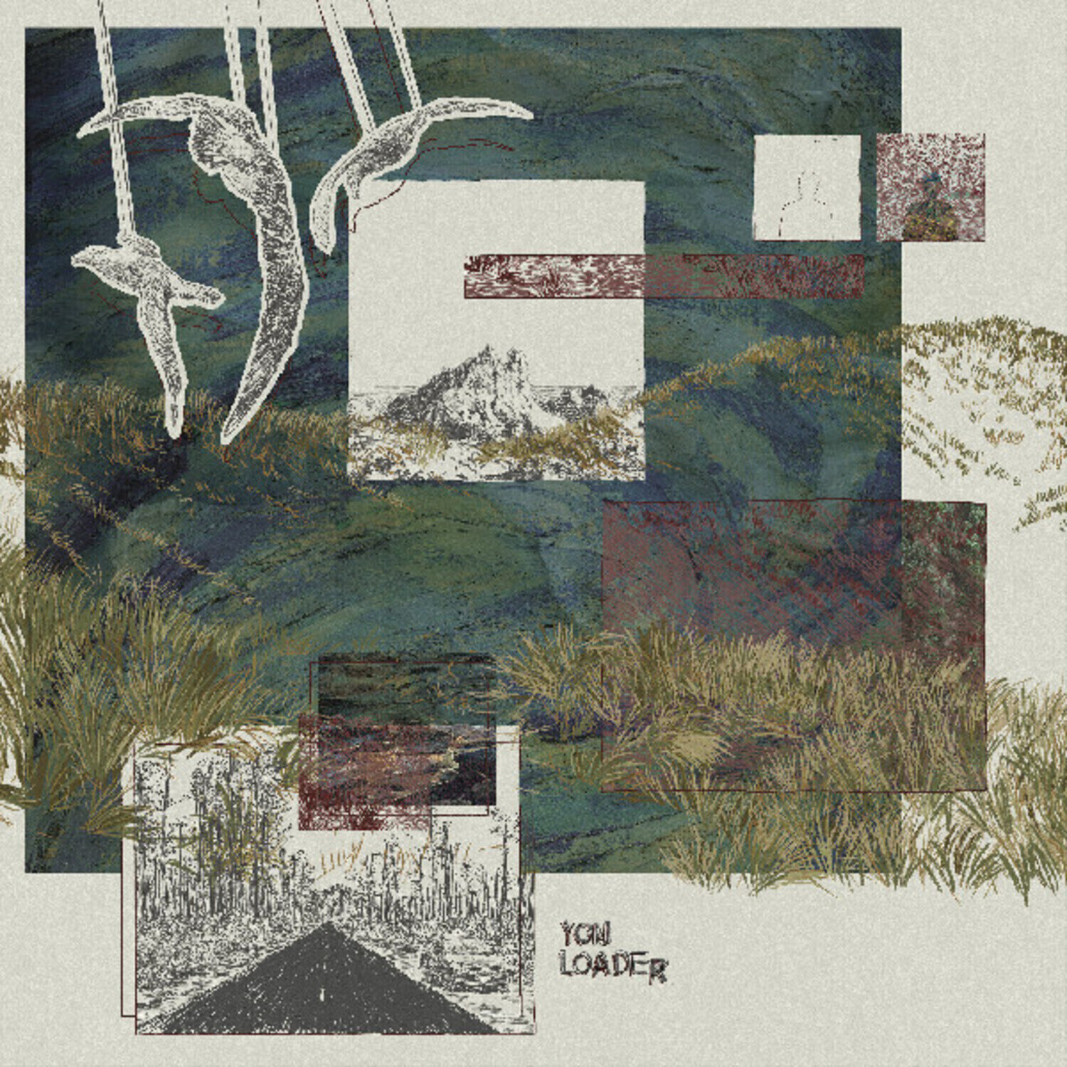 LP deska Yon Loader - Yon Loader (LP)