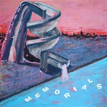 Vinyl Record Memorials - Memorial Waterslides (Limited Edition) (LP) - 1