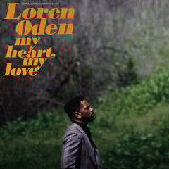 Disco de vinil Loren Oden - Adrian Younge Presents: Loren Oden (LP)