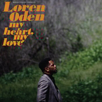 Disco de vinil Loren Oden - Adrian Younge Presents: Loren Oden (LP) - 1