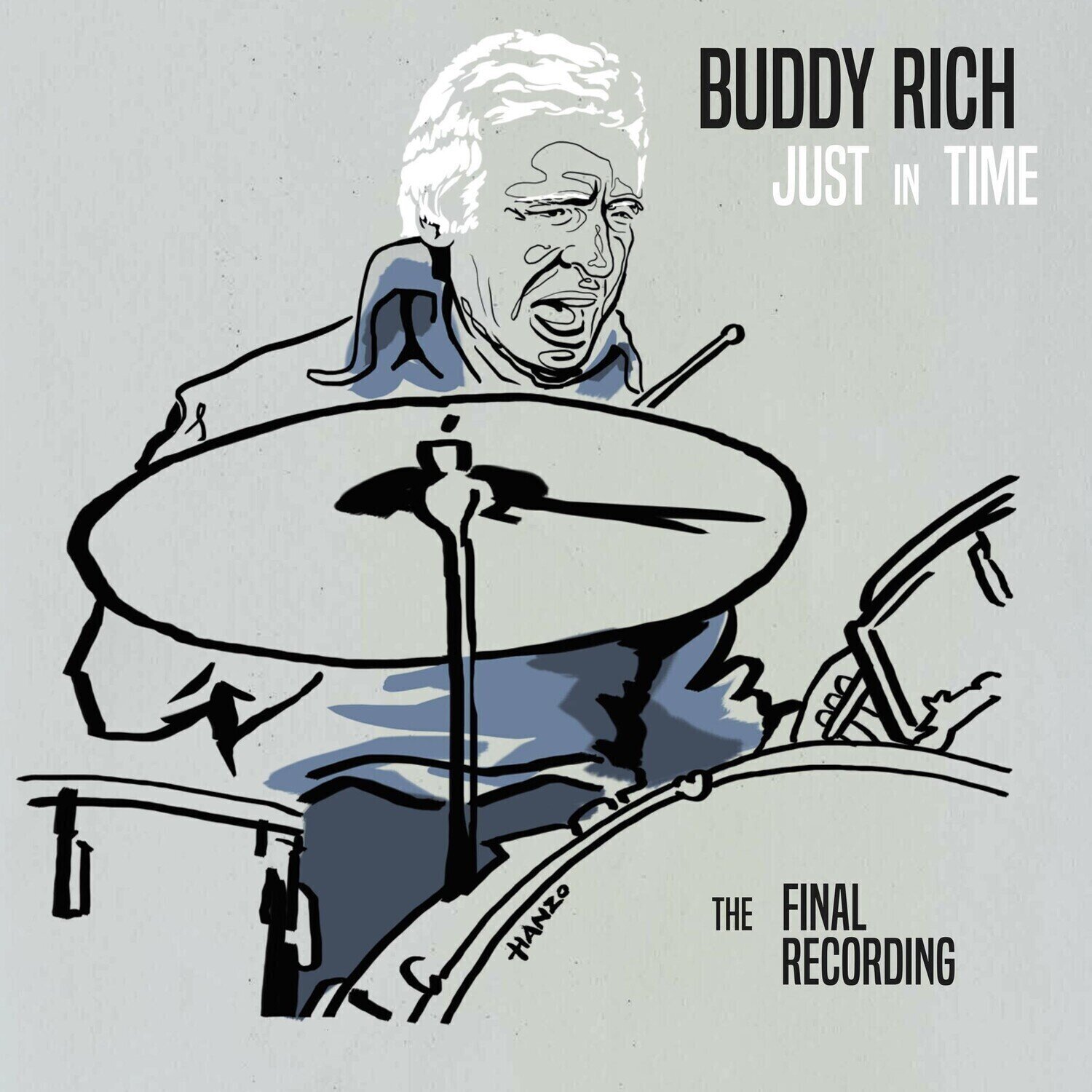 LP deska Buddy Rich - Just In Time (2 LP)