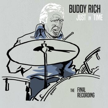 LP deska Buddy Rich - Just In Time (2 LP) - 1