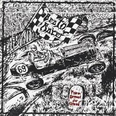Vinyl Record Death Racer - From Gravel To Grave (LP)