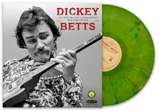 Disco de vinil Dickey Betts - Live From the Lone Star Roadhouse New York, NY January 11, 1988 (2 LP)