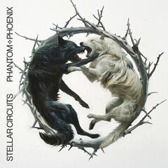 LP ploča Stellar Circuits - Phantom : : Phoenix (Limited Indie Exclusive Edition) (Gold Coloured) (LP)