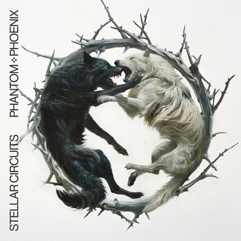 LP ploča Stellar Circuits - Phantom : : Phoenix (Limited Indie Exclusive Edition) (Gold Coloured) (LP) - 1