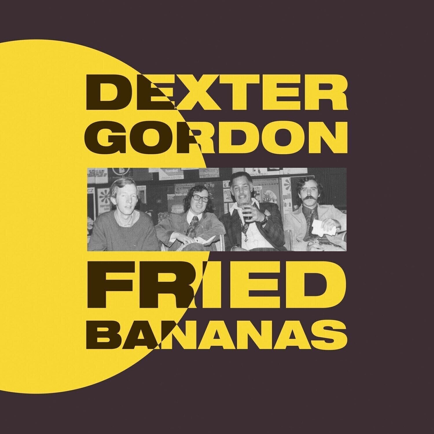 Vinyl Record Dexter Gordon - Fried Bananas (LP)