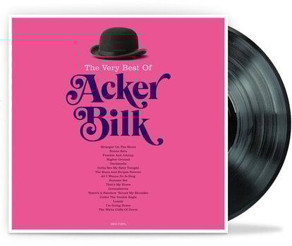 Vinyl Record Acker Bilk - The Very Best Of Acker Bilk (LP) - 1