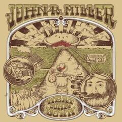 Hanglemez John R. Miller - Heat Comes Down (Limited Edition) (LP)