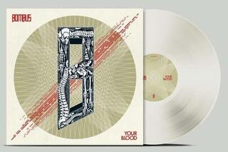 Vinyylilevy Bombus - Your Blood (Limited Edition) (White Coloured) (LP)