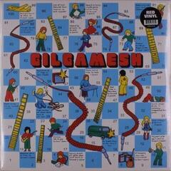 Vinyl Record Gilgamesh - Gilgamesh (Reissue) (Red Translucent Coloured) (LP)
