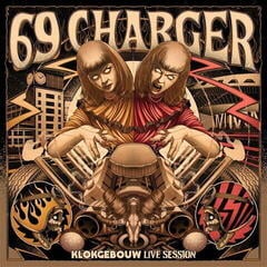 Disco de vinil 69 Charger - Klokgebouw Live Session (LP)