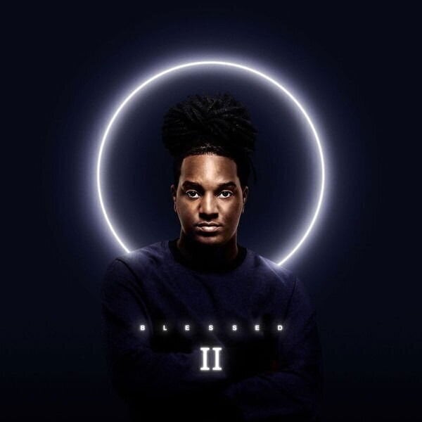 LP deska Jonna Fraser - Blessed II (LP)