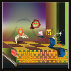 Vinyl Record Max Jaffe - Reduction of Man (LP)