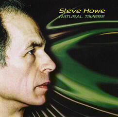 LP ploča Steve Howe - Natural Timbre (Limited Edition) (Translucent Green Coloured) (2 LP)