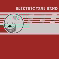 Vinyl Record Electric Taal Band - Electric Taal Band (LP)