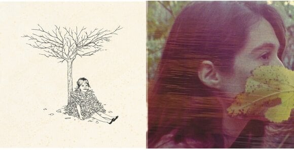 Disco de vinil Slow Meadow - By The Ash Tree / Upstream Dream (Limited Edition) (LP) - 1