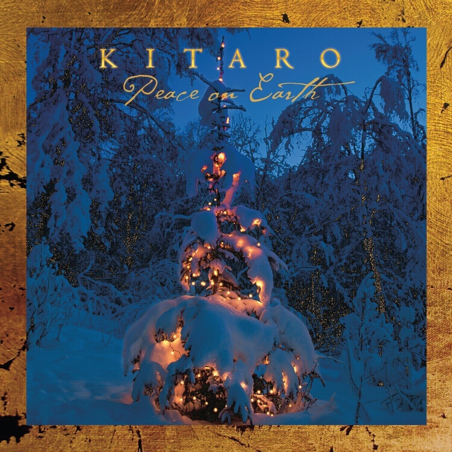 Vinyl Record Kitaro - Peace On Earth (180 g) (LP)