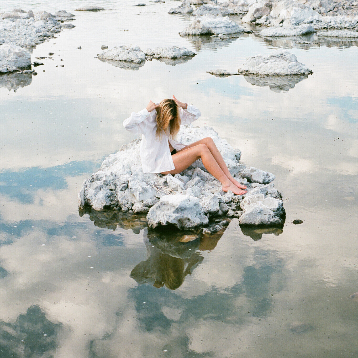 Disco de vinil Warm Human - Hamartia (Limited Edition) (LP)