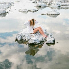 Disco de vinil Warm Human - Hamartia (Limited Edition) (LP)