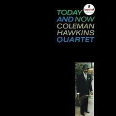 Vinyl Record Coleman Hawkins Quartet - Today And Now (Reissue) (LP)