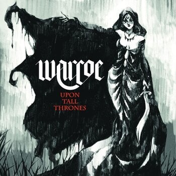 LP ploča Warcoe - Upon Tall Thrones (Violet Coloured) (LP) - 1