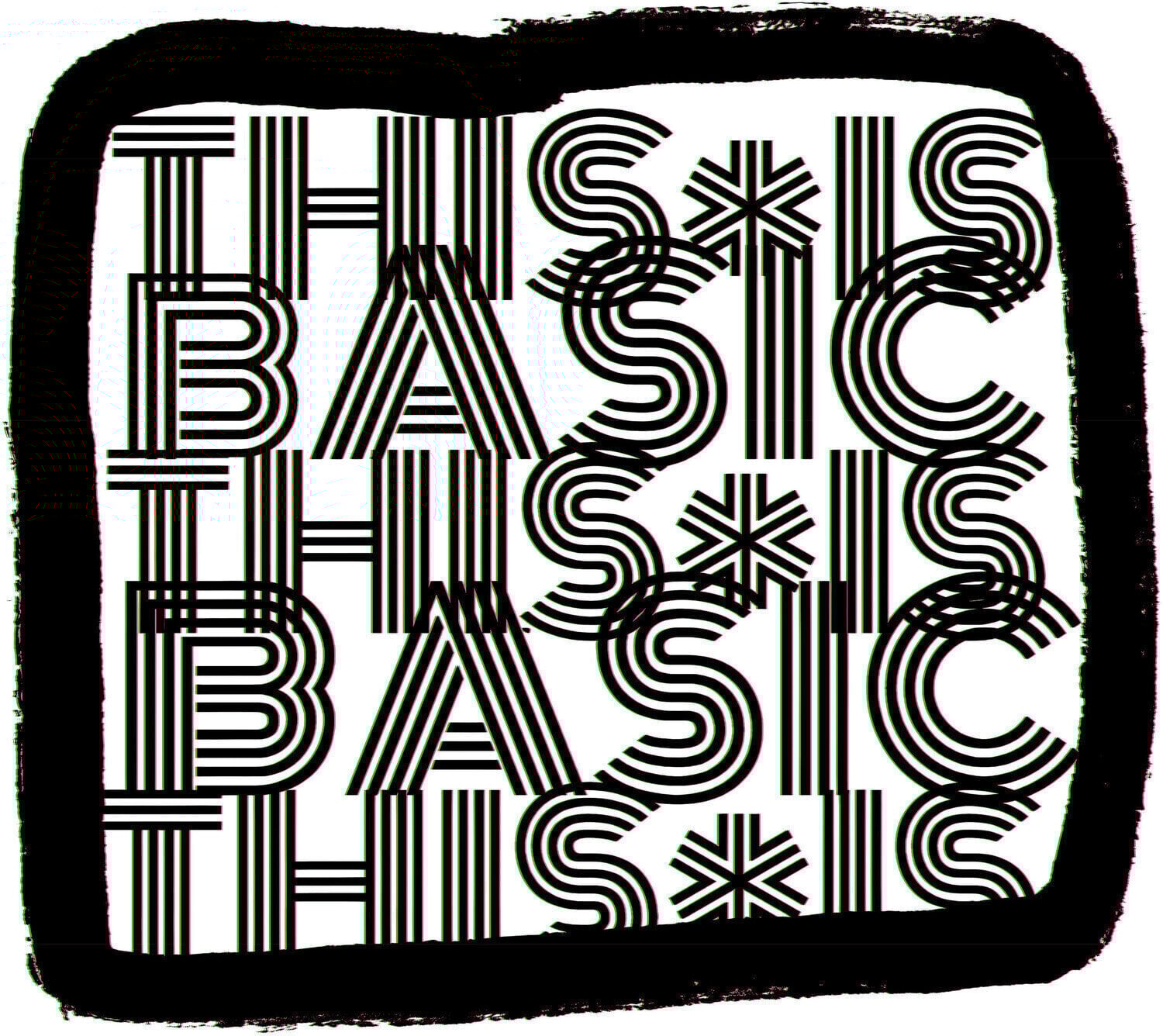 Vinyl Record BASIC - This Is BASIC (LP)