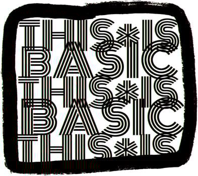 Vinyl Record BASIC - This Is BASIC (LP) - 1