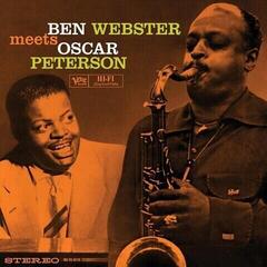 Vinyl Record Ben Webster & Oscar Peterson - Ben Webster Meets Oscar Peterson (180 g) (Remastered) (Reissue) (Stereo) (LP)