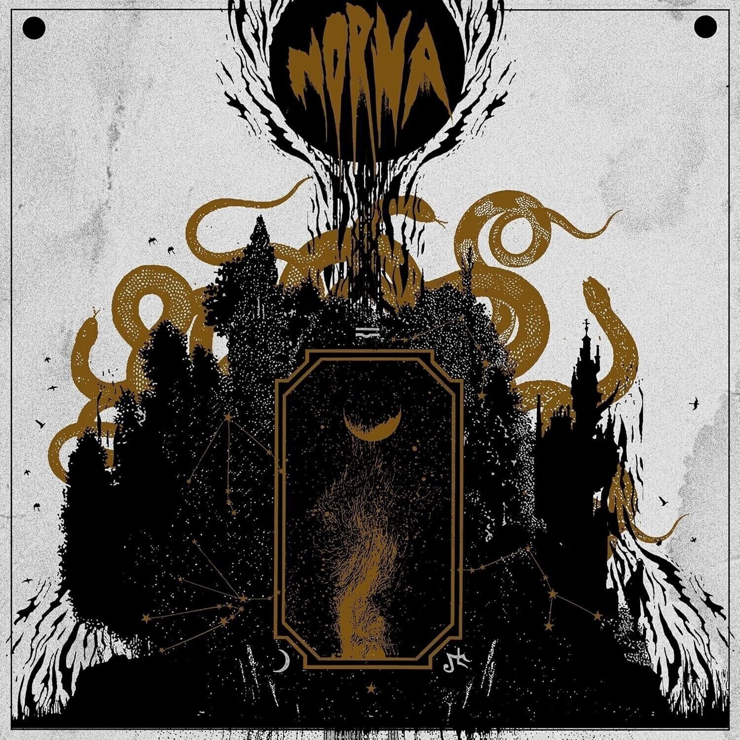 LP ploča Norna - Norna (LP)