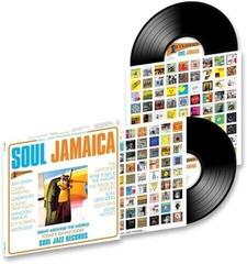 Vinyl Record Various Artists - Soul Jamaica (2 LP)