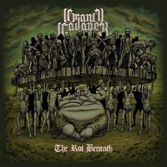 LP ploča Grand Cadaver - The Rot Beneath (Limited Edition) (Retail Edition Coloured) (EP)