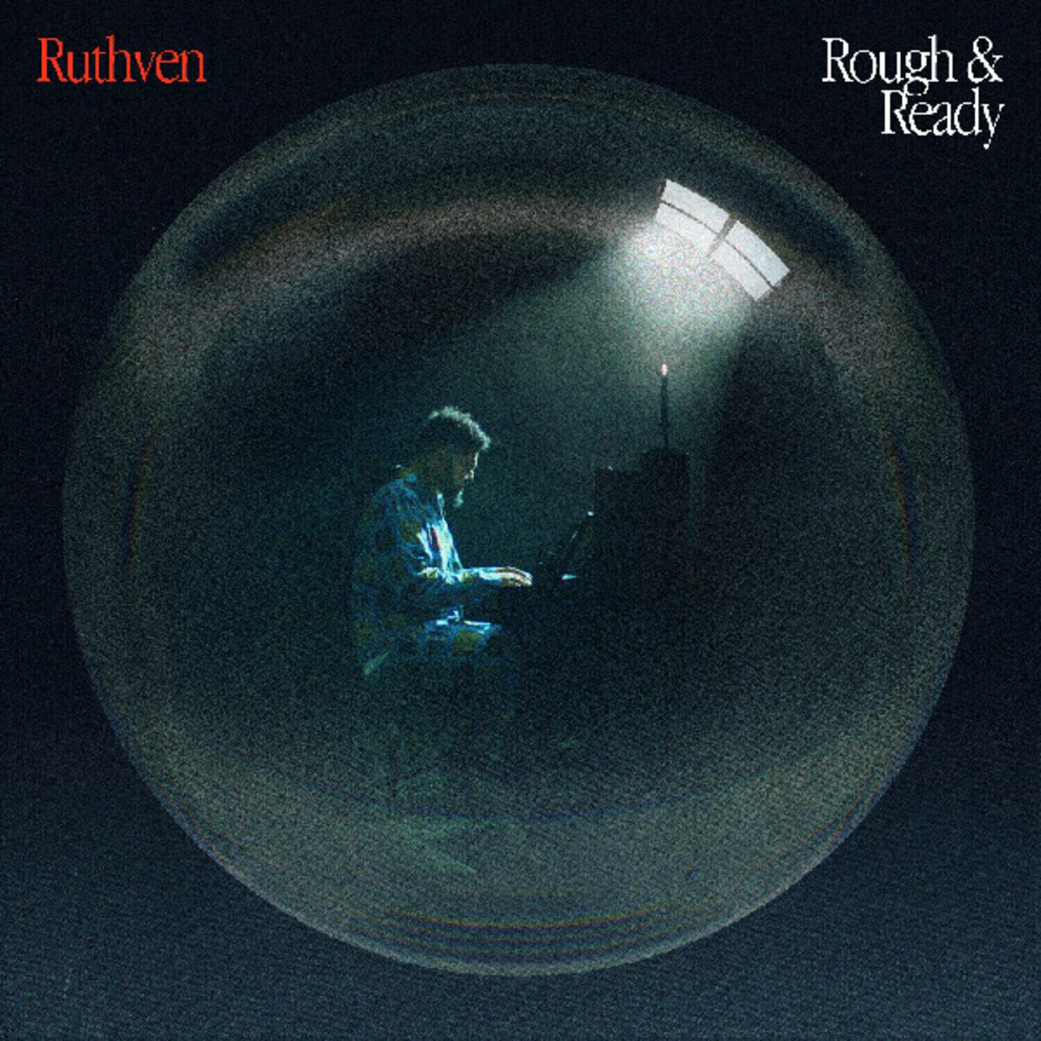 Płyta winylowa Ruthven - Rough & Ready (LP)