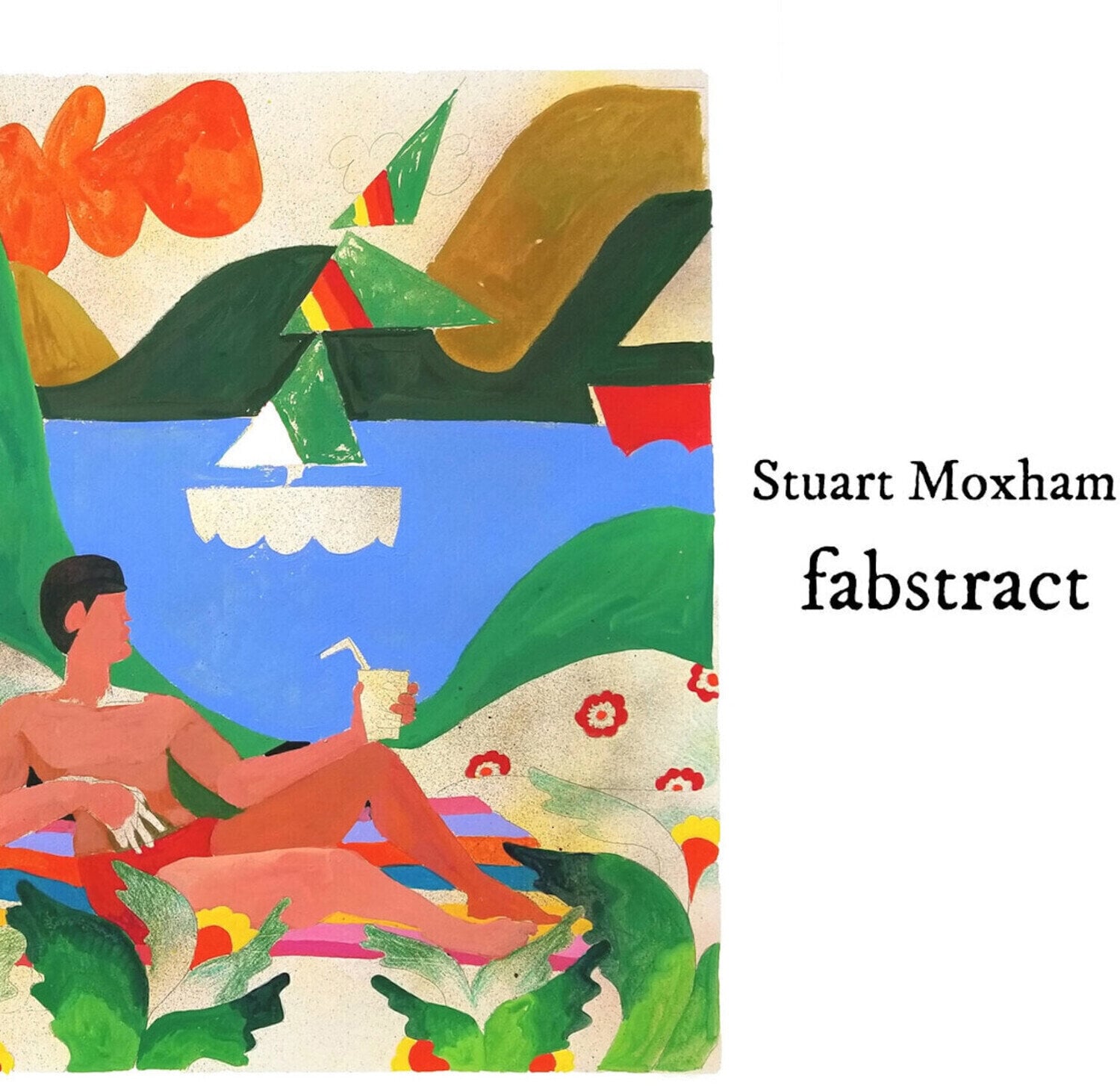 Vinyl Record Stuart Moxham - Fabstract (Deluxe Edition) (LP + CD)