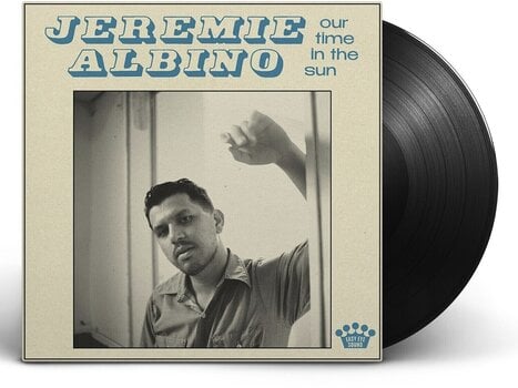 Vinyl Record Jeremie Albino - Our Time In The Sun (Limited Edition) (LP) - 1