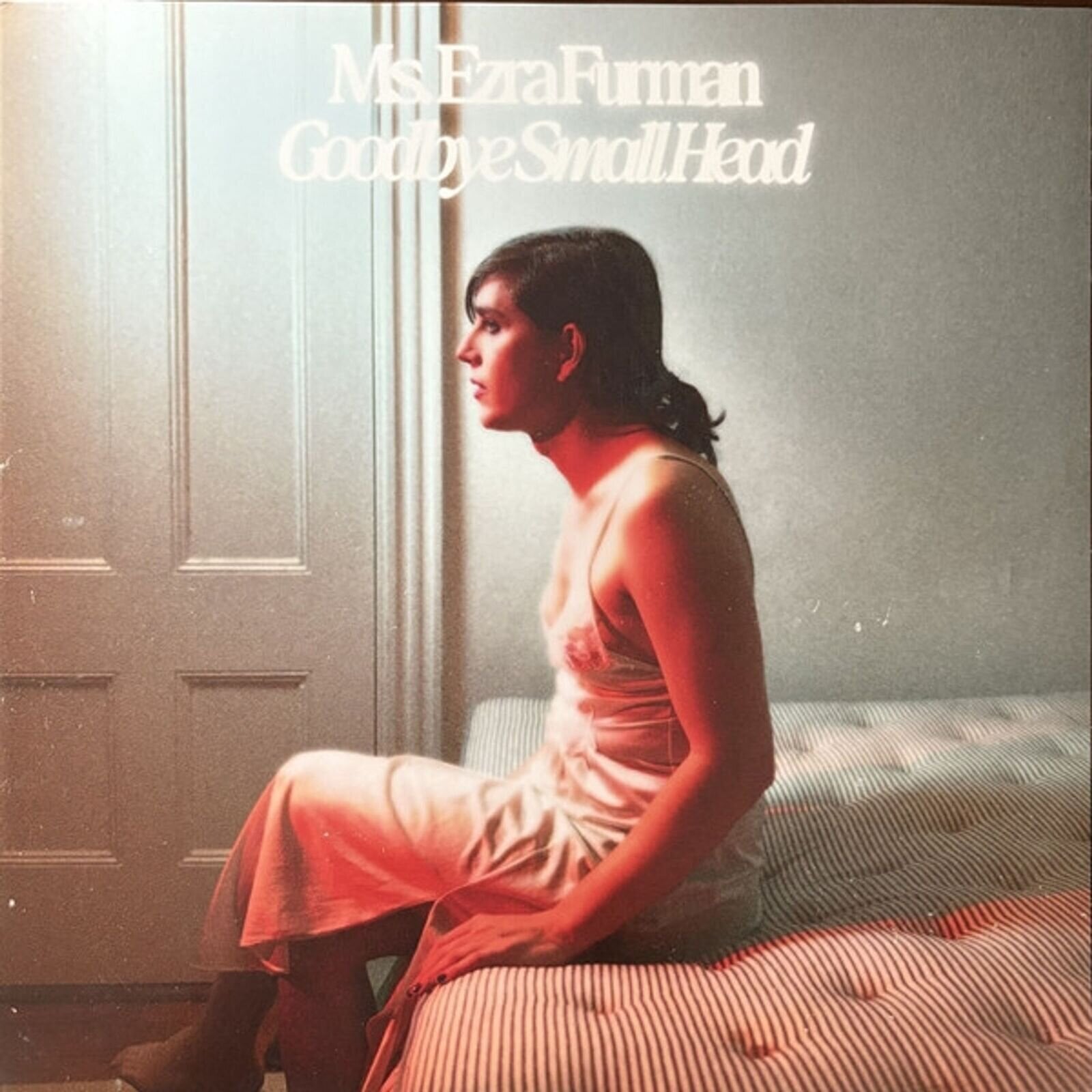 LP plošča Ezra Furman - Goodbye Small Head (Limited Edition) (Blue Coloured) (LP)
