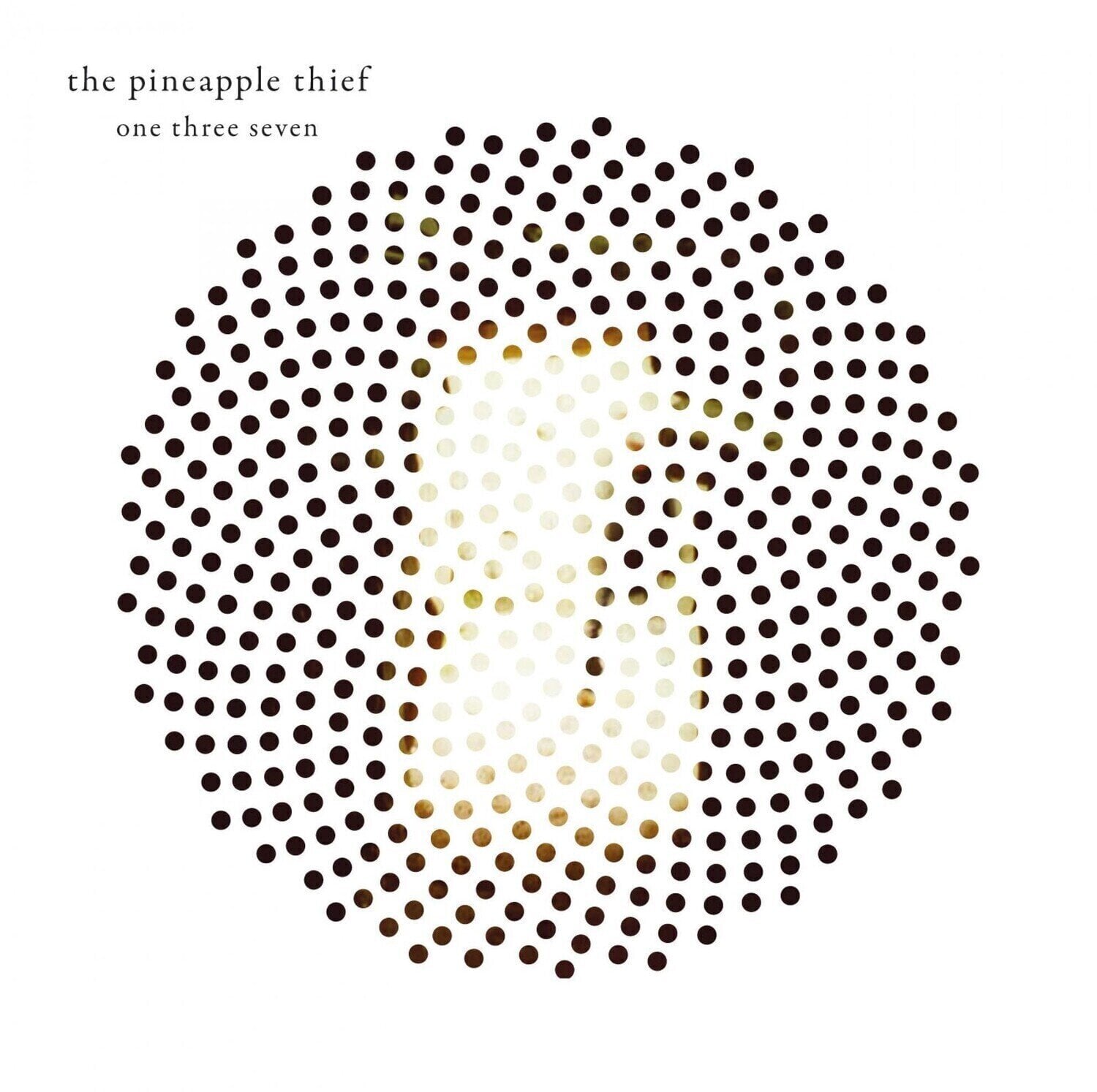 Disco de vinil The Pineapple Thief - One Three Seven (Reissue) (2 LP)
