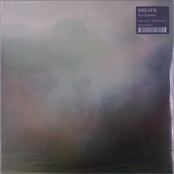 LP plošča Ocoeur - Breath (Limited Edition) (Coloured) (LP) - 1