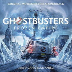 LP ploča Dario Marianelli & Elmer Bernstein - Ghostbusters Frozen Empire (Limited Edition) (LP)