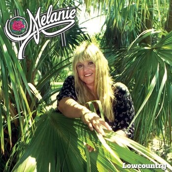 Vinyl Record Melanie - Lowcountry (Limited Edition) (Opaque Green Coloured) (LP) - 1