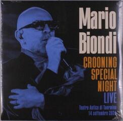 Vinyl Record Mario Biondi - Crooning Special Night Live (2 LP)