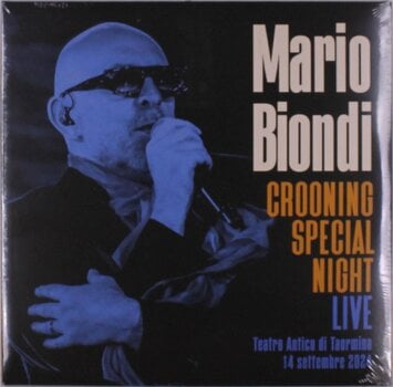 LP plošča Mario Biondi - Crooning Special Night Live (2 LP) - 1