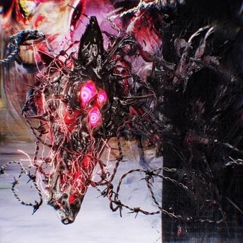 Vinyl Record Shapednoise - Absurd Matter 2 (LP) - 1