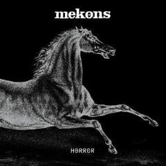 Vinyl Record The Mekons - Horror (Limited Edition) (White Coloured) (LP)