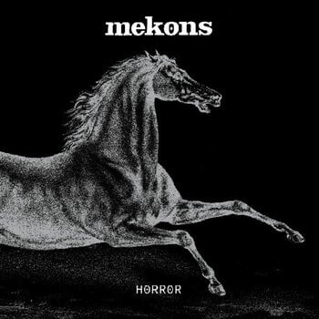Vinyl Record The Mekons - Horror (Limited Edition) (White Coloured) (LP) - 1